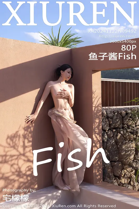 [Xiuren秀人网]2024.11.22 NO.9492 鱼子酱Fish 7