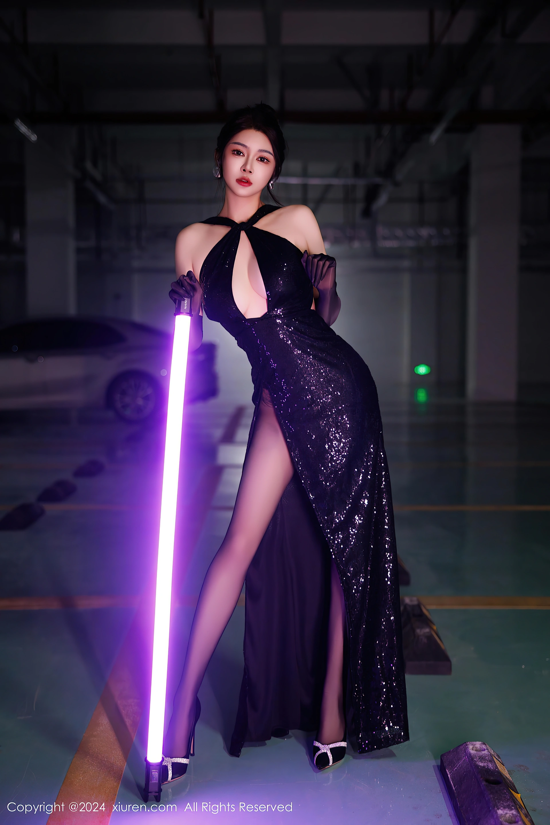 [Xiuren秀人网]2024.11.27 NO.9512 凯竹Quinn 1