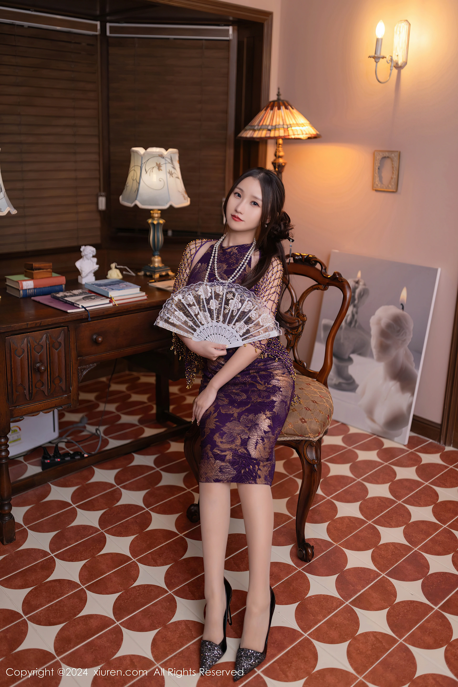 [Xiuren秀人网]2024.11.27 NO.9513 杏子Yada 0