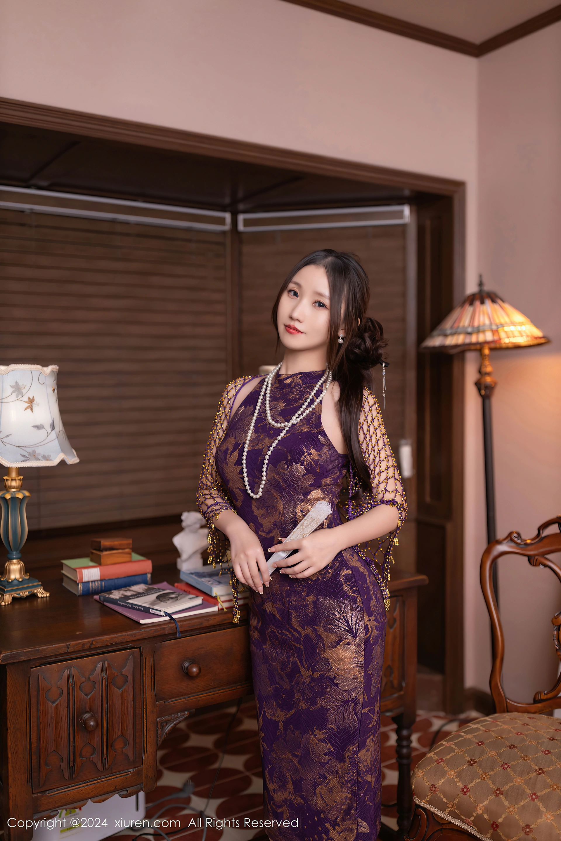 [Xiuren秀人网]2024.11.27 NO.9513 杏子Yada 2